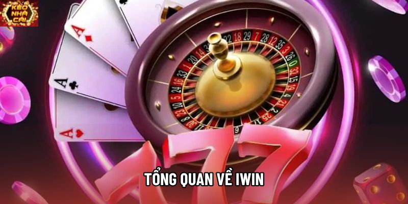 Tổng quan về Iwin